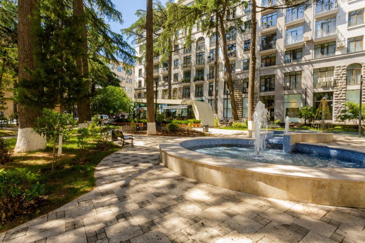 New!-Downtown Apartment Ll Tbilisi Exterior photo